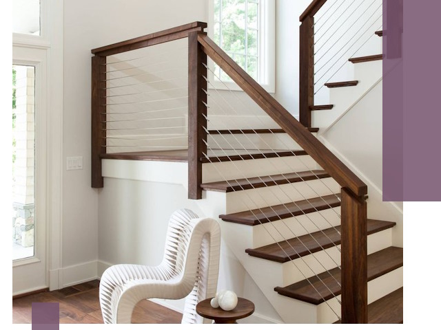 Изготовление и монтаж лестниц любой сложности в Архангельске