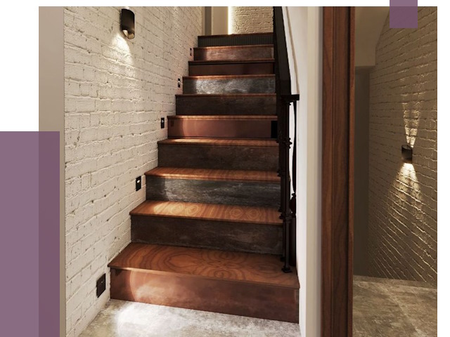 Лестницы под ключ в Архангельске от 14907 руб. — изготовление и установка | ПРОЛЁТ-Рхн