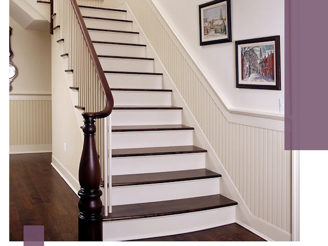 Проектирование лестниц под ключ в Архангельске для домов и зданий