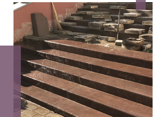 Ремонт лестниц в Архангельске от 4369 руб. | ПРОЛЁТ-Рхн