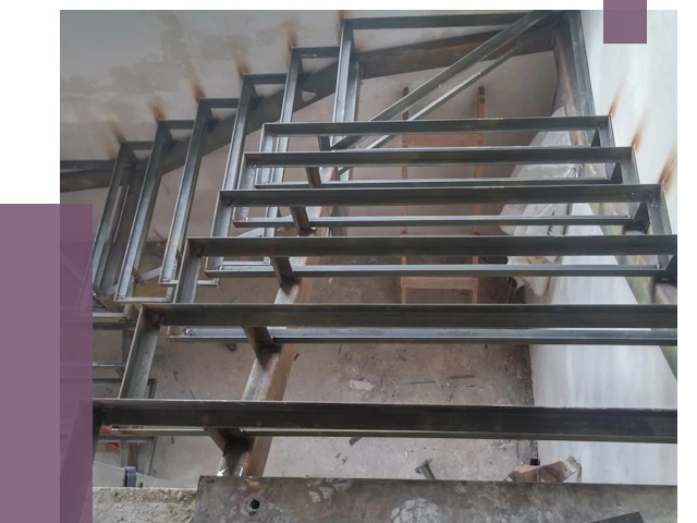 Демонтаж лестниц в Архангельске от 4318 руб. 