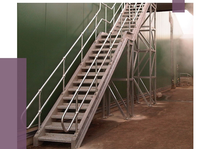 Демонтаж пожарных лестниц в Архангельске от 7402 руб.