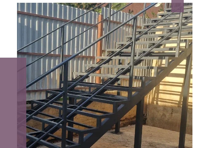 Демонтаж металлических лестниц в Архангельске от 4626 руб. — услуги ПРОЛЁТ-Рхн