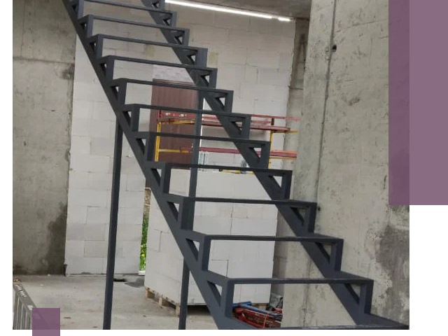 Демонтаж металлических лестниц в Архангельске быстро и безопасно