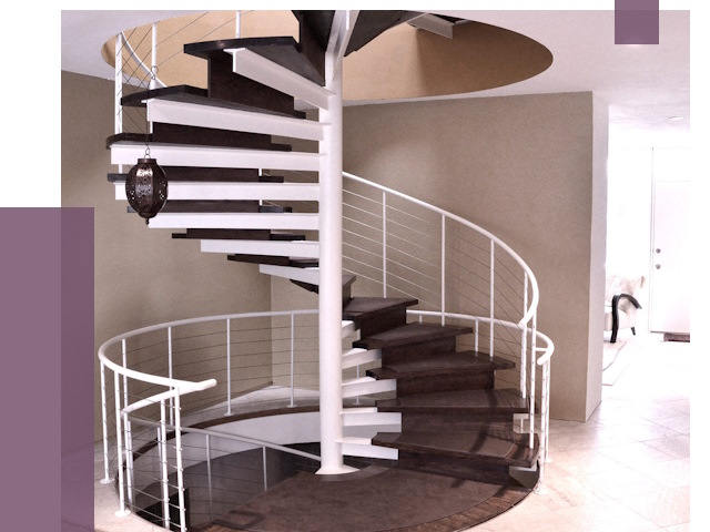 Демонтаж винтовых лестниц в Архангельске от 8739 руб. — ПРОЛЁТ-Рхн