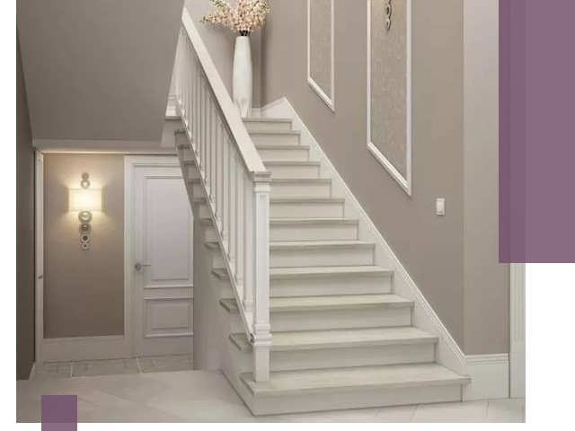 Маршевые лестницы под ключ в Архангельске — изготовление и монтаж