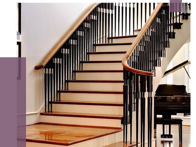 Изготовление маршевых лестниц в Архангельске от 14907 руб. | ПРОЛЁТ-Рхн