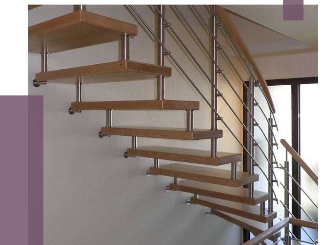 Демонтаж лестниц на больцах в Архангельске от 8739 руб. надежно | ПРОЛЁТ-Рхн