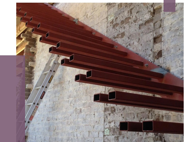 Консольные лестницы в Архангельске от 43694 руб. — проект и монтаж | ПРОЛЁТ-Рхн