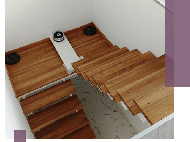 Замена ступеней лестницы в Архангельске — быстро и качественно