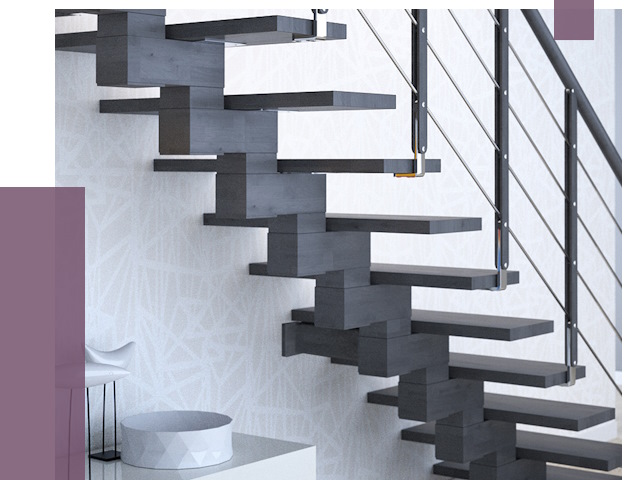 Покраска металлических лестниц в Архангельске от 2262 руб. 