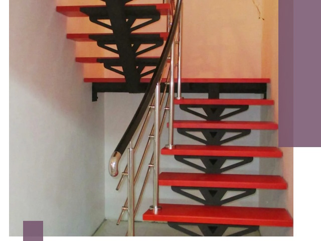 Покраска металлических лестниц в Архангельске — качественно и надежно