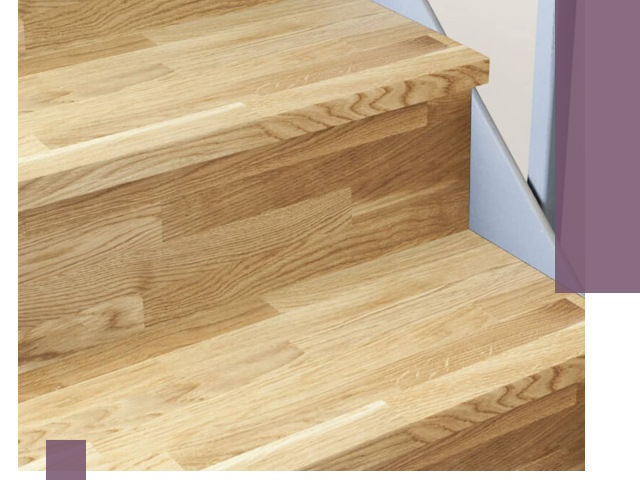 Лестницы из сосны под ключ в Архангельске — изготовление и монтаж