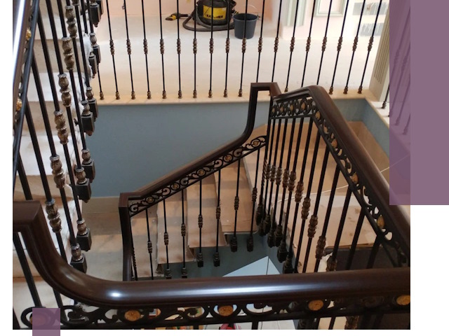 Ремонт перил в Архангельске: быстрый и качественный сервис