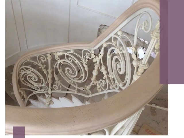 Реставрация перил в Архангельске — профессионально и надёжно