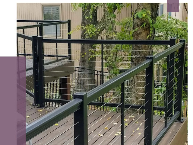 Уличные перила в Архангельске от 6991 руб. — монтаж и изготовление | ПРОЛЁТ-Рхн