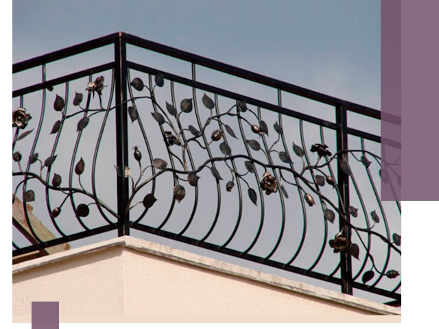 Монтаж балконных ограждений в Архангельске с гарантией качества и сроков