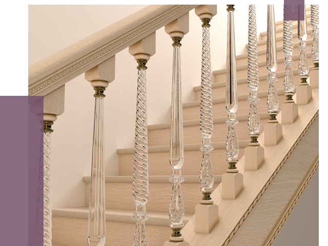 Балюстрады в Архангельске от 15267 руб. — изготовление и монтаж | ПРОЛЁТ-Рхн