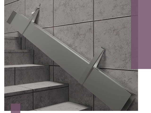 Монтаж откидных пандусов под ключ в Архангельске для удобства доступа