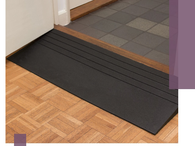 Резиновые пандусы для доступа и безопасности в Архангельске