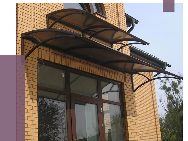 Демонтаж козырьков в Архангельске от 4626 руб. — быстро и недорого | ПРОЛЁТ-Рхн