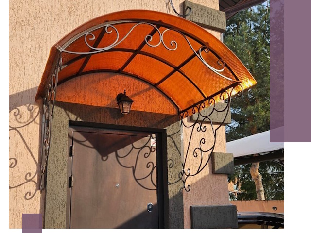 Демонтаж козырьков в Архангельске быстро и безопасно