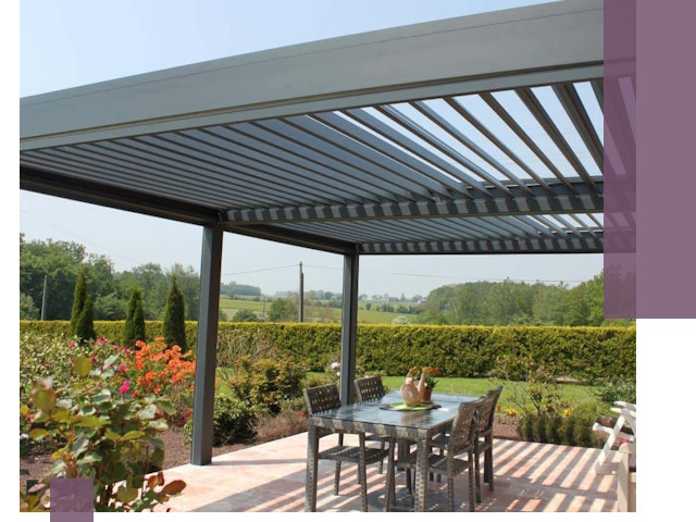 Навесы пристенные под ключ в Архангельске — изготовление и монтаж