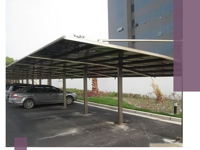 Навесы для парковки в Архангельске: надежные решения под ключ