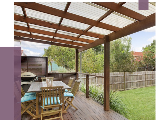 Навесы во двор в Архангельске от 12748 руб. — монтаж | ПРОЛЁТ-Рхн