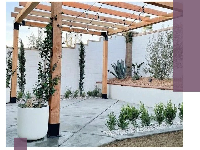 Надежные навесы для террасы в Архангельске под ключ от производителя