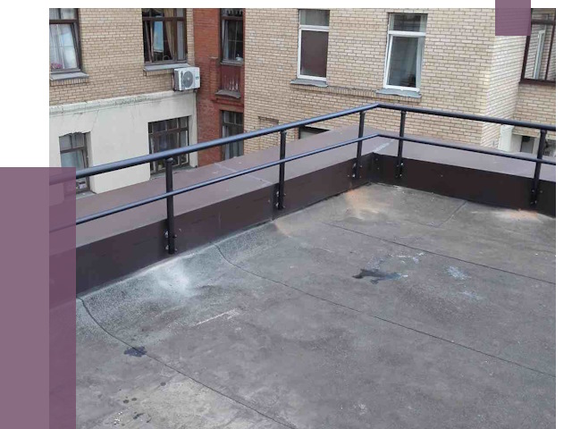 Изготовление парапетов в Архангельске от 8122 руб. — ПРОЛЁТ-Рхн 