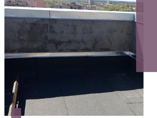 Ремонт парапетов в Архангельске: качественно, быстро, надёжно