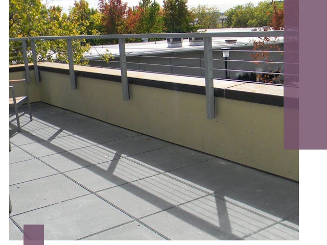 Металлические парапеты под ключ в Архангельске: монтаж и изготовление