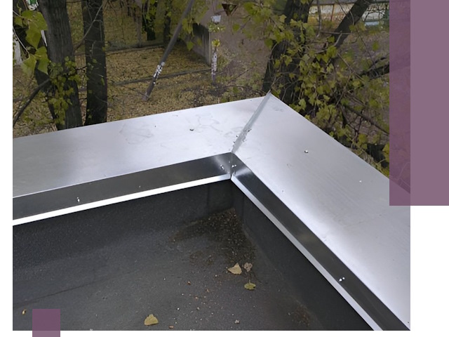 Оцинкованные парапеты под ключ в Архангельске — монтаж, демонтаж и гарантия