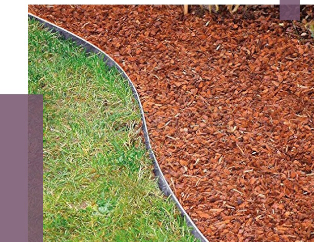 Монтаж металлических бордюров в Архангельске от 4626 руб. — услуги ПРОЛЁТ-Рхн