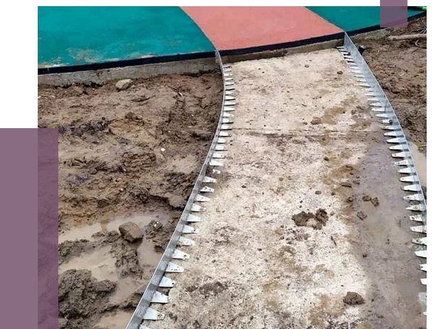 Оцинкованные бордюры в Архангельске от 4318 руб. — купить под ключ | ПРОЛЁТ-Рхн