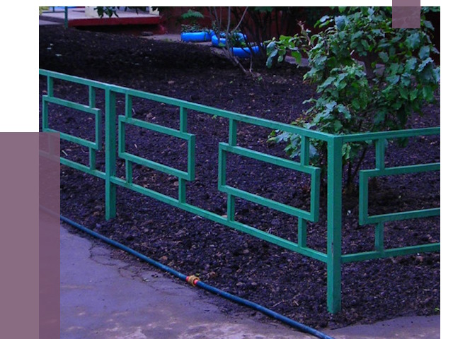 Ремонт газонных ограждений в Архангельске от 4318 руб. 