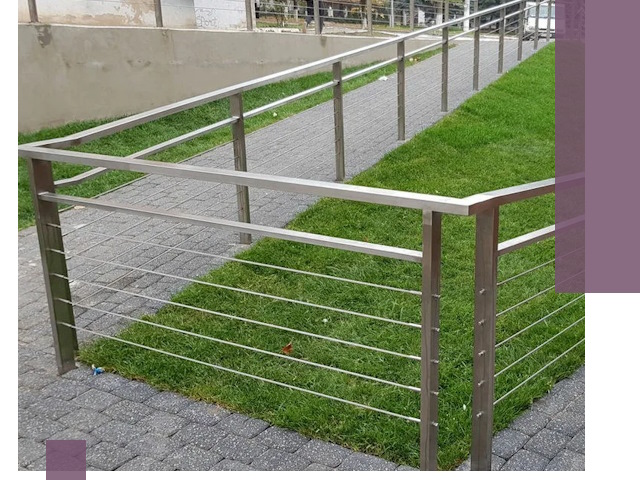 Ремонт газонных ограждений в Архангельске: качественно и оперативно