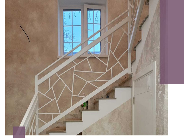 Монтаж поручней в Архангельске — установка и крепление под ключ