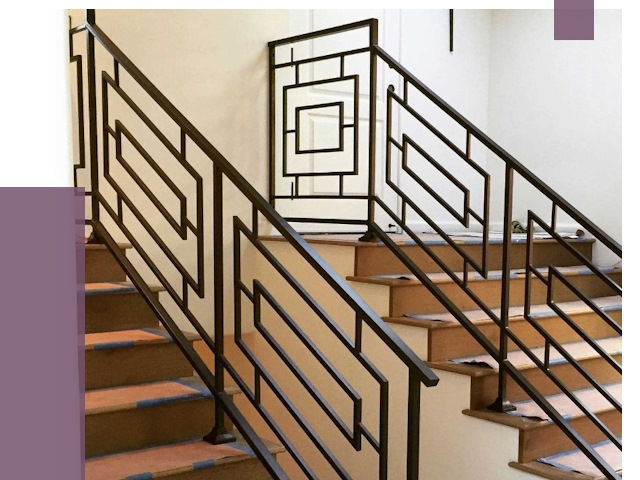 Ремонт поручней в Архангельске от 4369 руб. | ПРОЛЁТ-Рхн