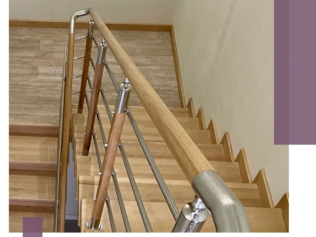 Ремонт поручней и ограждений в Архангельске — качественно и быстро