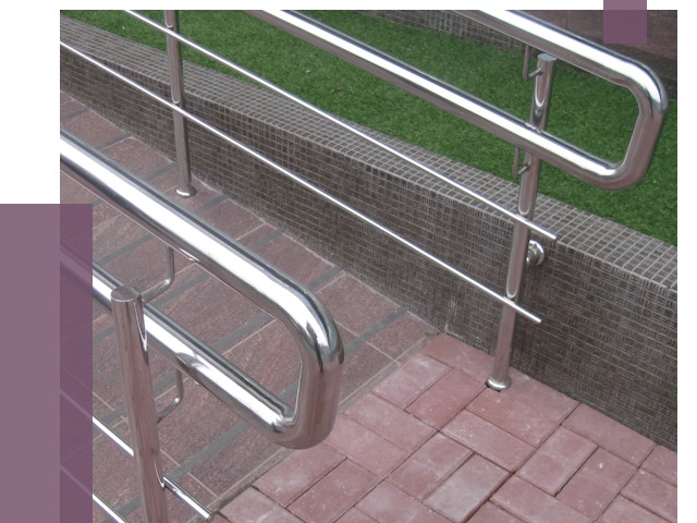 Поручни для инвалидов в Архангельске под ключ от 6374 руб.