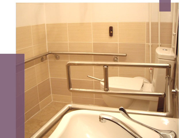 Изготовление поручней для инвалидов в Архангельске от 8430 руб. | ПРОЛЁТ-Рхн