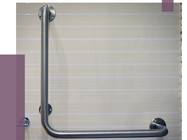 Демонтаж поручней для инвалидов в Архангельске от 4318 руб. 